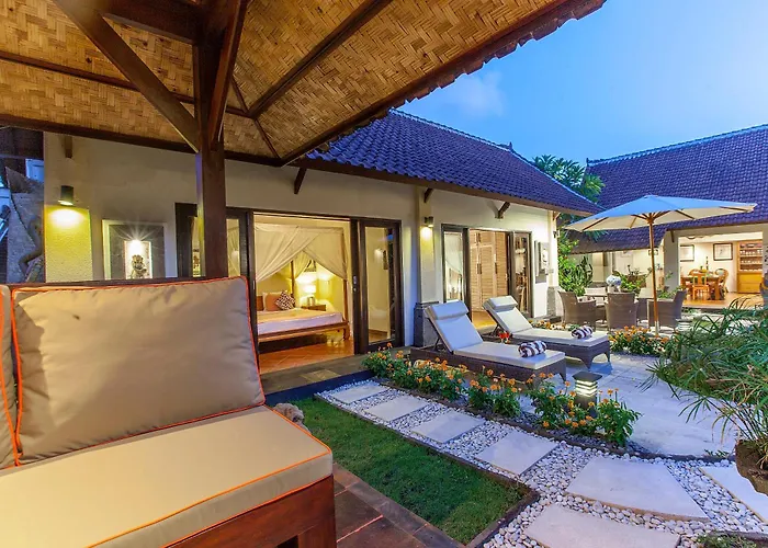 Private 3br With Pool - Quiet & Spacious - Near & Legian Villa *