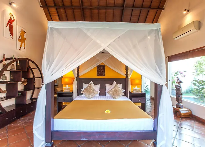 Private 3br With Pool - Quiet & Spacious - Near & Legian Villa