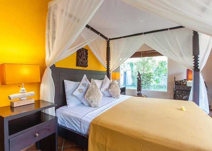 Villa Private 3br With Pool - Quiet & Spacious - Near & Legian