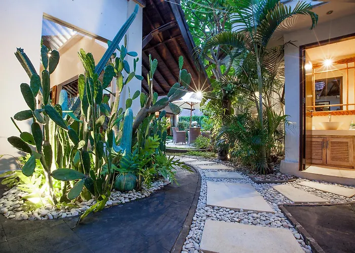 Private 3br With Pool - Quiet & Spacious - Near & Legian Villa *