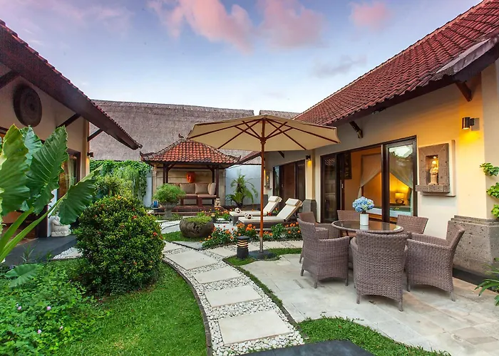 Private 3br With Pool - Quiet & Spacious - Near & Legian Villa Seminyak