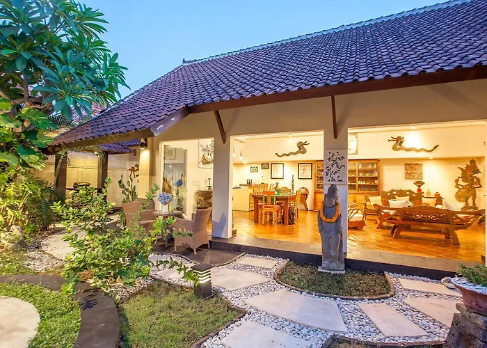 Private 3br With Pool - Quiet & Spacious - Near & Legian * Seminyak