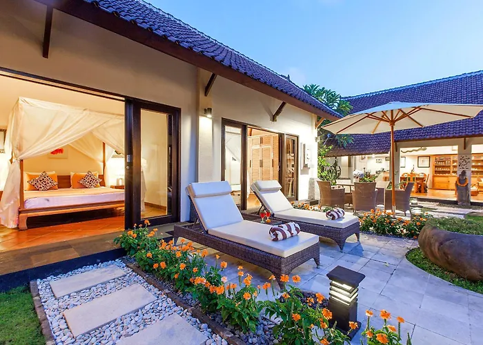 Private 3br With Pool - Quiet & Spacious - Near & Legian