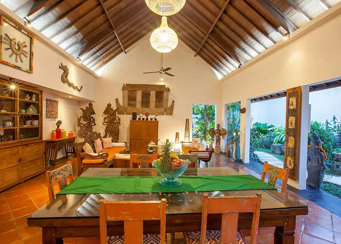 Private 3br With Pool - Quiet & Spacious - Near & Legian Villa