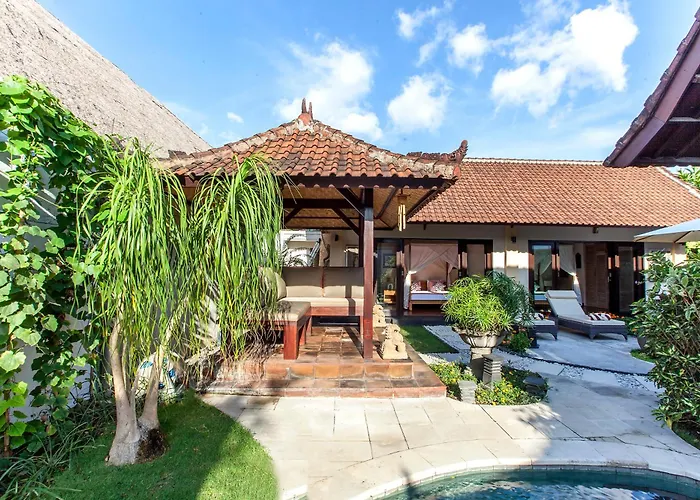 Private 3br With Pool - Quiet & Spacious - Near & Legian Villa *