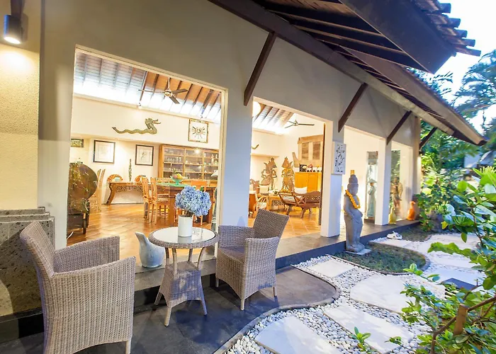 Private 3br With Pool - Quiet & Spacious - Near & Legian Villa Seminyak