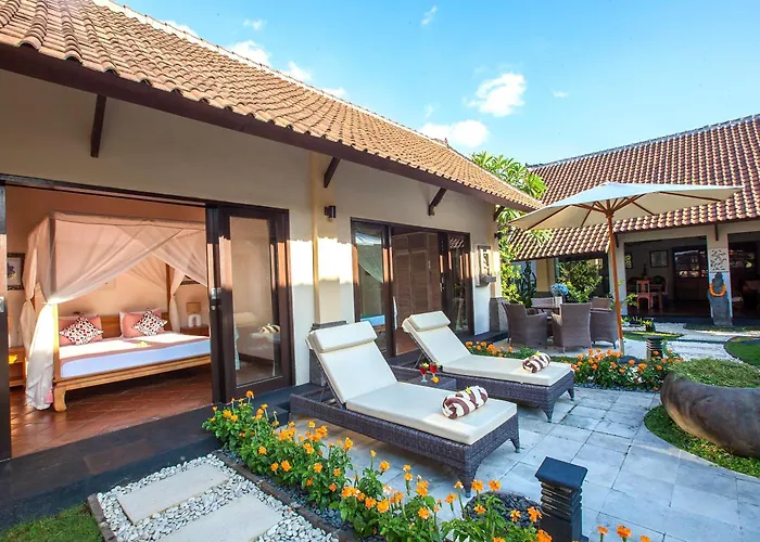 Private 3br With Pool - Quiet & Spacious - Near & Legian *