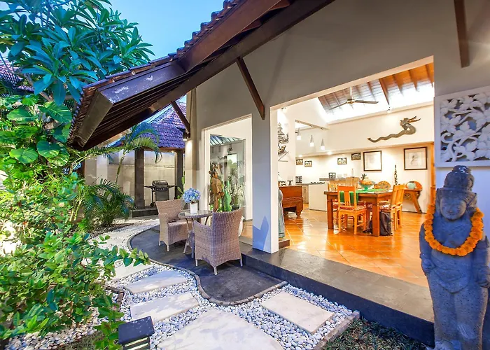 Private 3br With Pool - Quiet & Spacious - Near & Legian * Seminyak