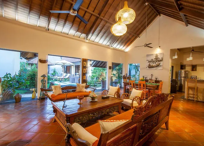 Private 3br With Pool - Quiet & Spacious - Near & Legian Villa