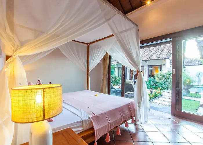 Villa Private 3br With Pool - Quiet & Spacious - Near & Legian