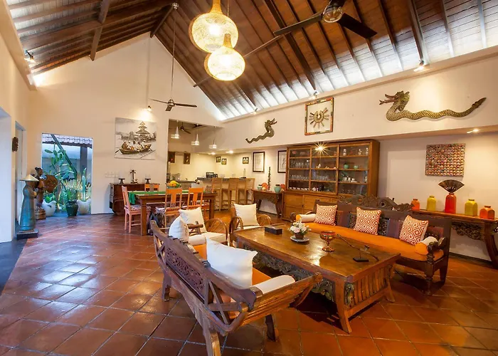 Private 3br With Pool - Quiet & Spacious - Near & Legian *