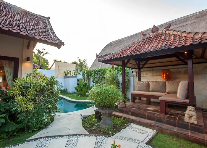 Private 3br With Pool - Quiet & Spacious - Near & Legian