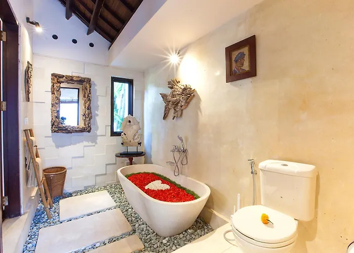 Private 3br With Pool - Quiet & Spacious - Near & Legian Villa Seminyak