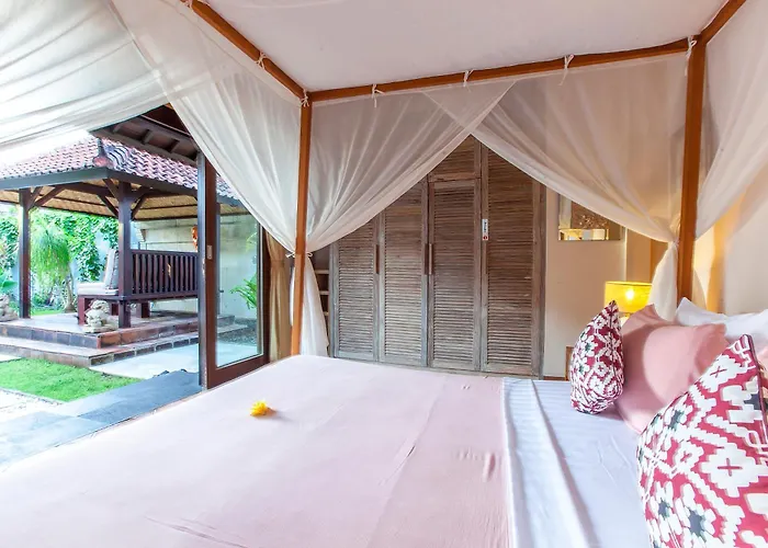 Private 3br With Pool - Quiet & Spacious - Near & Legian Seminyak