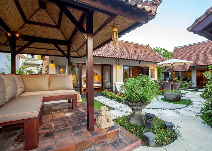 Private 3br With Pool - Quiet & Spacious - Near & Legian Villa Seminyak