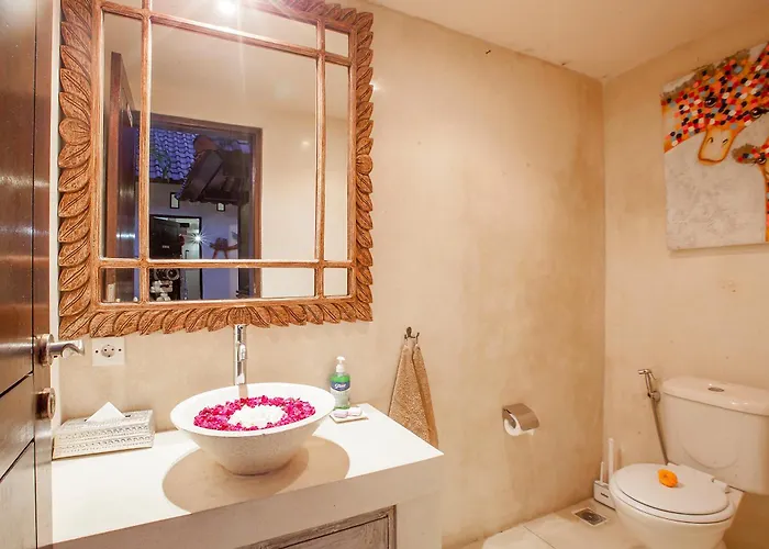 Private 3br With Pool - Quiet & Spacious - Near & Legian Villa