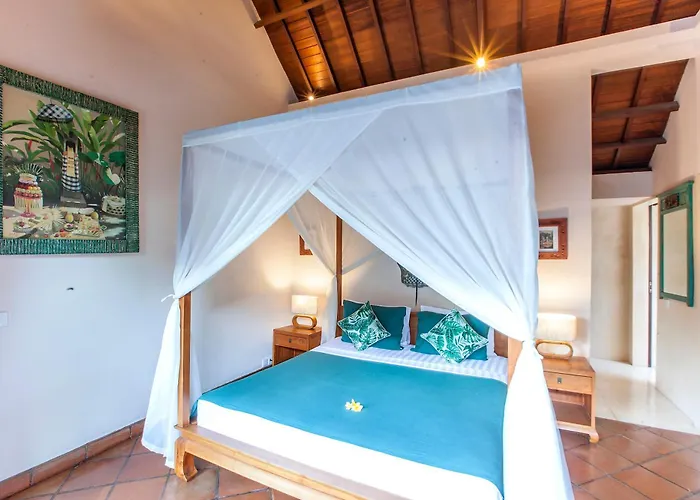 Villa Private 3br With Pool - Quiet & Spacious - Near & Legian